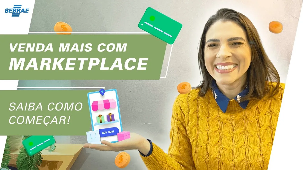 Como Vender Para Todo O País Com Marketplace? | Com Um Marketplace, O Seu Negócio Não Tem Limites! Sabia Que Dá Pra Vender Para Todo O País E Lucrar Ainda Mais? Descubra Como Assistindo Esse Vídeo Até O Final.
