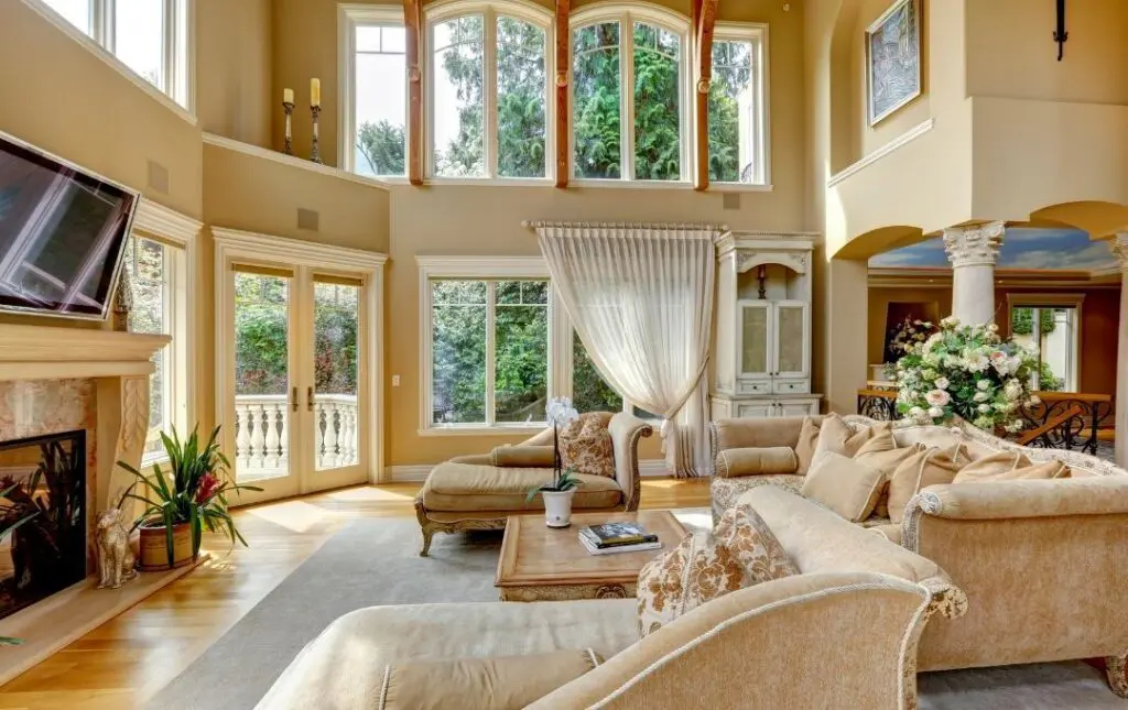 decoração de interiores