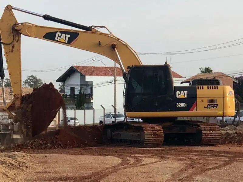 JSA Construtora – Infraestrutura Mogi Mirim