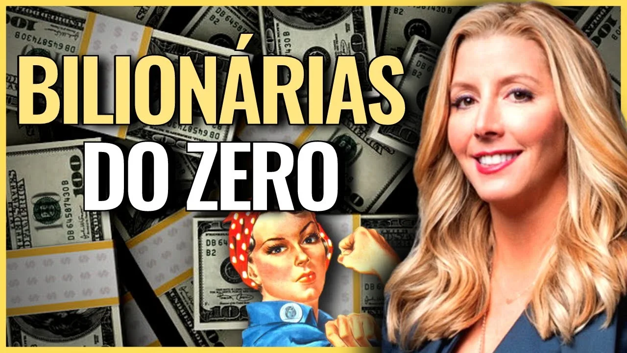 Elas Fizeram Bilhões Do Zero - 10 Mulheres Bilionárias Self Made | Https://Www.youtube.com/Watch?V=Qwdpunfuncu