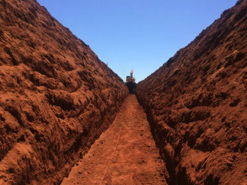 JSA Construtora – Infraestrutura Mogi Mirim