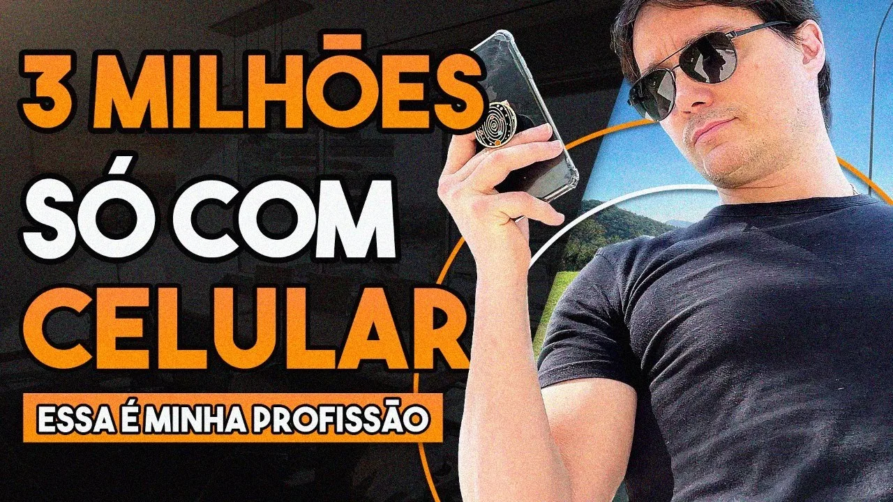 Fature 3 Milhões De Reais Com Essa Profissão! [Trabalhando De Casa Com Celular] | Https://Www.youtube.com/Watch?V=Ue4Iovx6Wvg