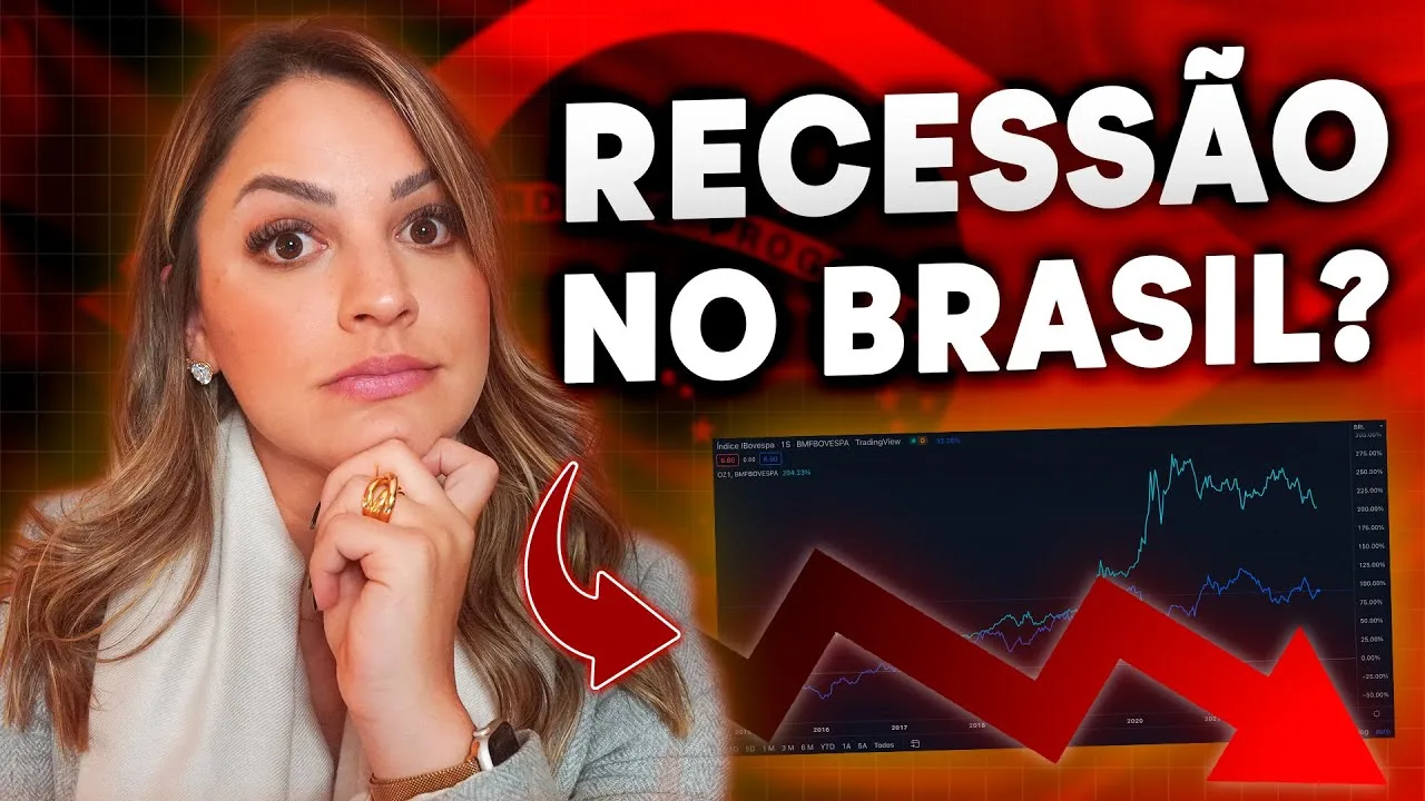 Furacão Na Economia Pode Estar Perto | #Criseeconômica #Economia #Mercadofinanceiro #Investimentos #Bolsadevalores