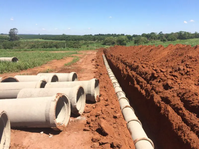 JSA Construtora – Infraestrutura Mogi Mirim