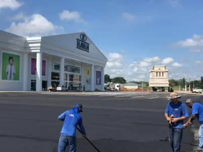 JSA Construtora – Asfalto Mogi Mirim