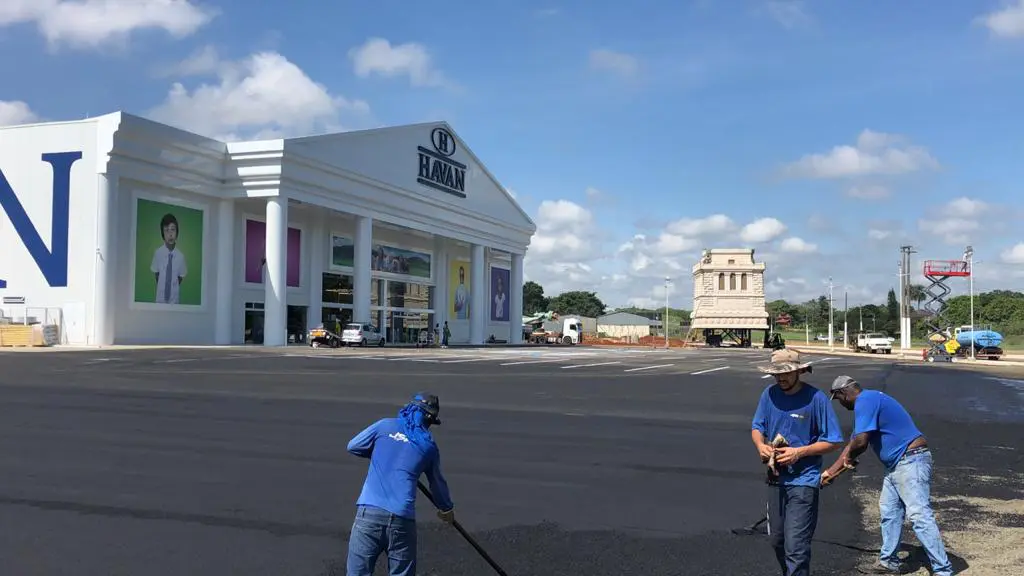 JSA Construtora, Pavimentadora e Concreto