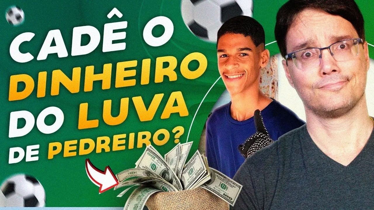 Já Era Pro Luva De Pedreiro Ser Milionário Mesmo? | Por Que Que O Luva De Pedreiro Não É Milionário, Mesmo Tendo Uma Conta Gigantesca No Instagram E No Tiktok? Por Que Parece Que Ele Está Na Mesma Situação, Mesmo Tendo Um Contrato De Um Milhão De Reais Com A Amazon? Nesse Vídeo De Hoje Eu Vou Mostrar Pra Vocês Tudo Que Tá Rolando Entre O Luva De Pedreiro E O Empresário Dele, E Como Um Bom Marketing Digital Pode Mudar Sua Vida!