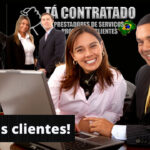 CONTRATAR SERVIÇOS - PRESTADORES DE SERVIÇOS - TÁ CONTRATADO