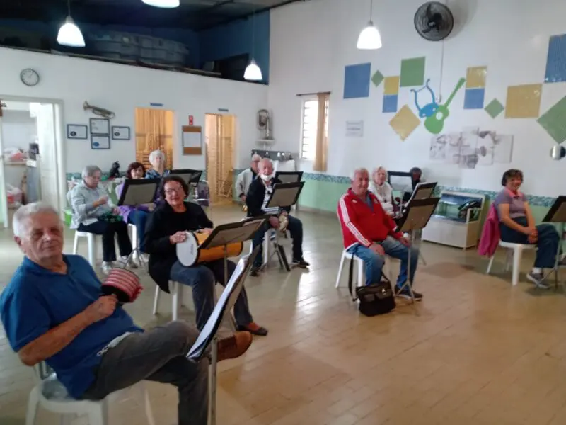 Viver Música - Musicoterapia em Campinas