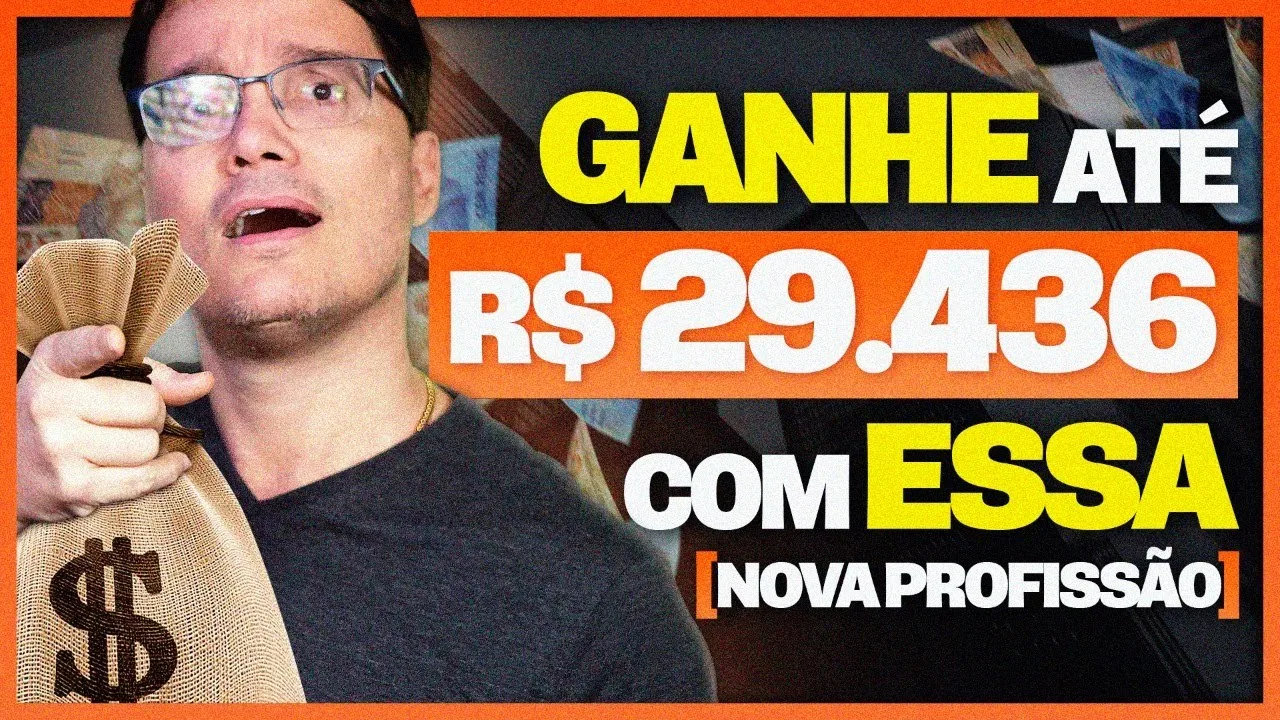 Nova Profissão Paga Até 29 Mil Reais E Não Tem Profissional Qualificado No Mercado | Hoje Eu Vim Dar Uma Dica, Na Verdade Um Toque, Pra Vocês Não Perderem O Bonde Dessa Nova Profissão! Vocês Conhecem Dpm? Digital Product Manager? Ou Gerente De Produto Digital? Provavelmente Não É Todo Mundo Que Conhece Essa Profissão, E É O Principal Motivo Que Faz Ter Tão Poucos Profissionais Na Área E Os Salários Serem Tão Altos! Bora Que Nesse Vídeo Eu Te Conto Mais Como Essa Profissão Funciona E Como Você Pode Dar Uma Guinada Na Sua Vida, Quem Sabe Até Mudar De Área!