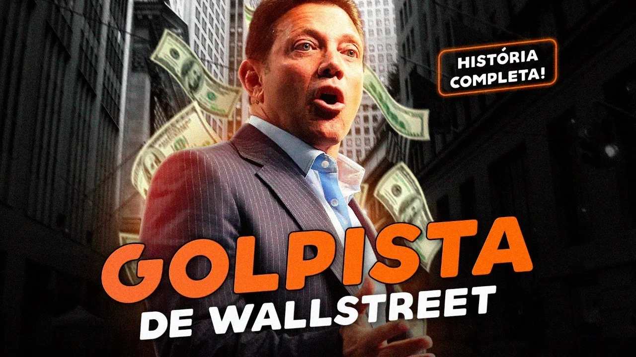 O Golpista De 100 Milhões De Dólares! A História Completa Do Lobo De Wallstreet | Https://Www.youtube.com/Watch?V=Dj9L9Wraqrs
