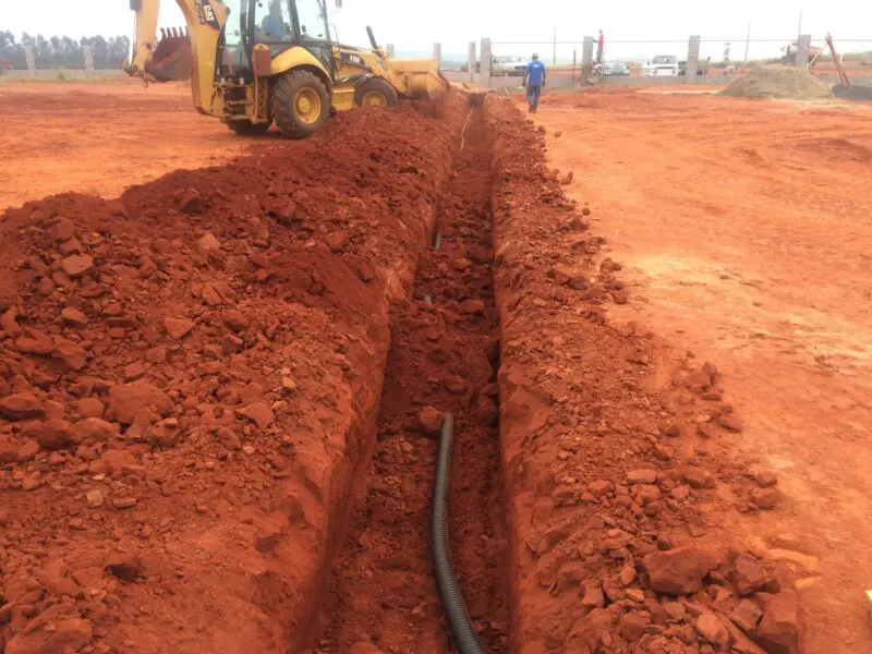 JSA Construtora – Infraestrutura Mogi Mirim