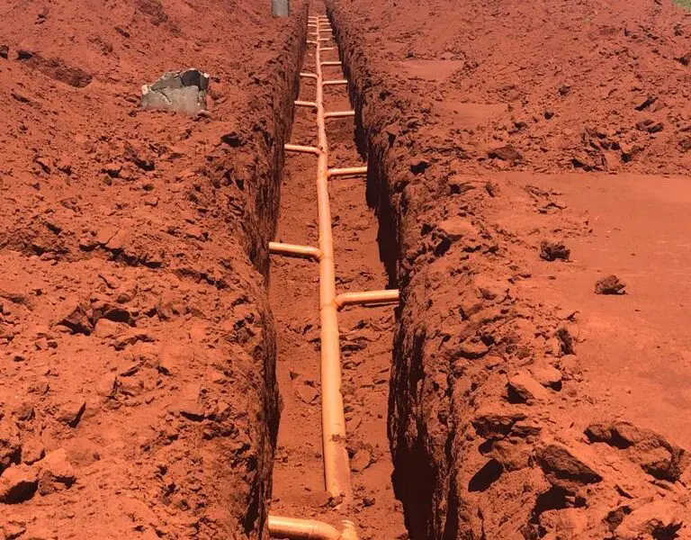 JSA Construtora – Infraestrutura Mogi Mirim