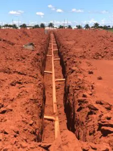 Jsa Construtora, Pavimentadora E Concreto