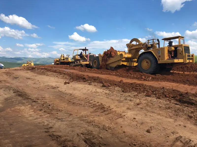 JSA Construtora – Infraestrutura Mogi Mirim