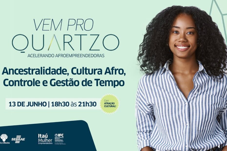 INSCRIÇÃO GRATUITA: HTTPS://DIGITAL.RN.SEBRAE.COM.BR/CONTEUDOS/CAPACITACAO/VEM-PRO-QUARTZO