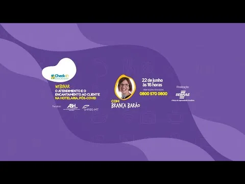 Webinar: O Atendimento E O Encantamento Ao Cliente Na Hotelaria, Pós- Covid | Https://Www.youtube.com/Watch?V=Ujw8Botqt_I