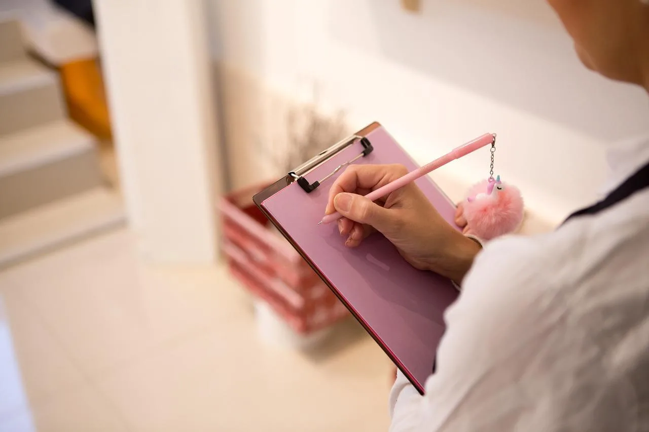 Writing, Pencil, Note-3934298.Jpg
