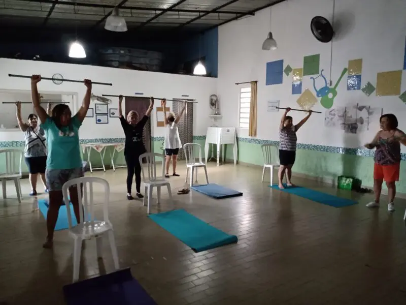 Viver Música - Yoga e musicoterapia