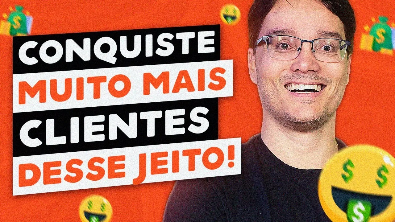 3 Melhores Dicas Para Quem Precisa Conquistar Clientes Na Internet | A Maioria Das Pessoas Que Trabalham Na Internet, Precisam Constantemente Atrair E Conquistar Clientes E No Vídeo De Hoje Eu Separei Algumas Das Melhores Dicas Pra Você Conquistar Seus Clientes E Dar Uma Guinada No Seu Negócio! E Se Liga Na Última Dica Que Essa É Que Vai Virar O Jogo! Bora?