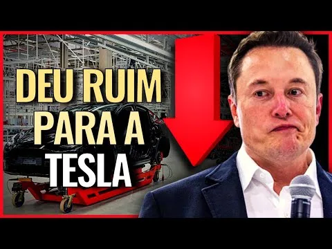 A Tesla Perdeu A Liderança No Mercado De Elétricos - E Perdeu 35% De Seu Valor - O Que Aconteceu? | Https://Www.youtube.com/Watch?V=We7Fycdyyiy