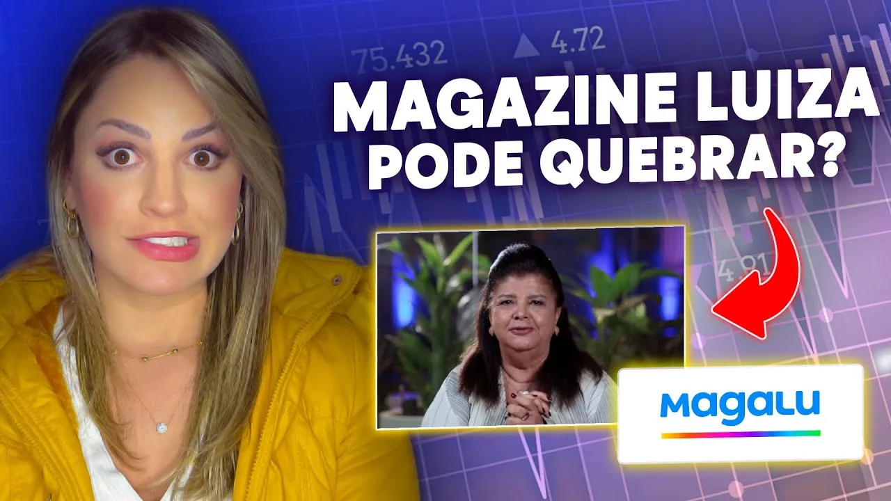 Ações Das Varejistas (Mglu3/Viia3/Amer3) Podem Se Recuperar? | Luiza Trajano E Magazine Luiza | Https://Www.youtube.com/Watch?V=Ihdg-Bzi568