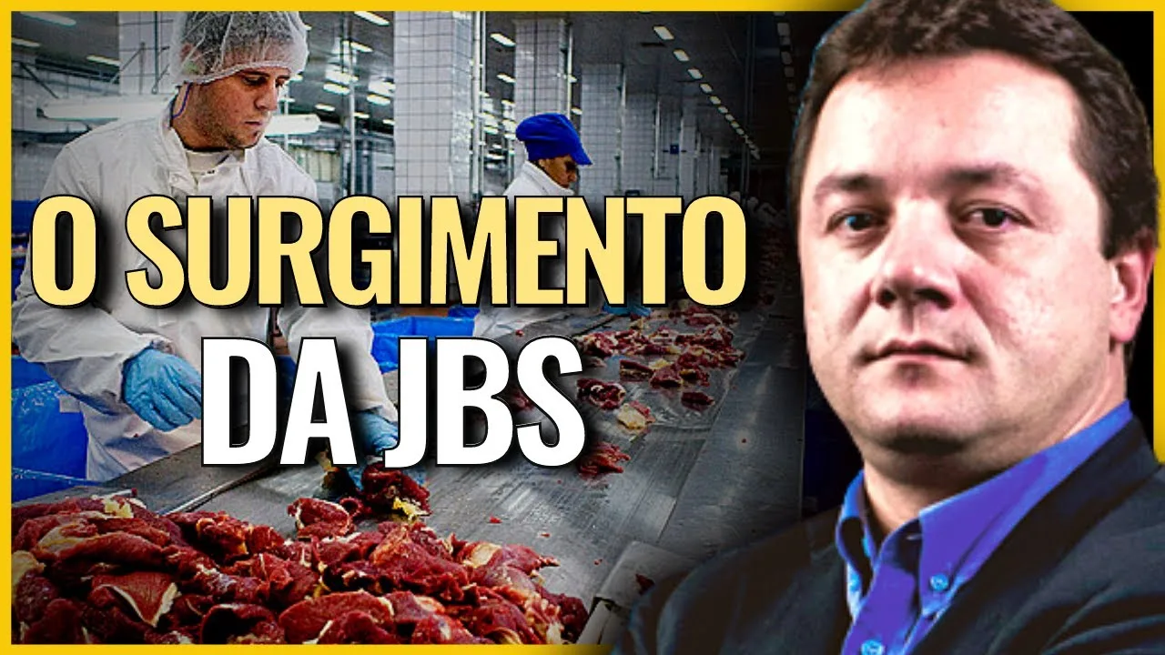 Além Da Corrupção - A História Da Jbs Friboi | Nesse Vídeo, Você Vai Conhecer Com Detalhes A História Da Jbs S.a, Também Conhecida Como Friboi Ou Jbs Friboi. O Maior Conglomerado Produtor De Proteína Animal Do Mundo, Com Ações Listadas Na Bolsa De Valores E Bilhões De Patrimônio. E Que Tornaram Seus Principais Nomes Joelsey Batista E Wesley Batista Bilionários.