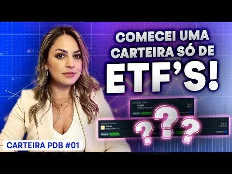 Carteira Pdb: Conheça Minha Nova Carteira De Investimentos Só De Etf’s | Https://Www.youtube.com/Watch?V=Ccjss5Hjii8