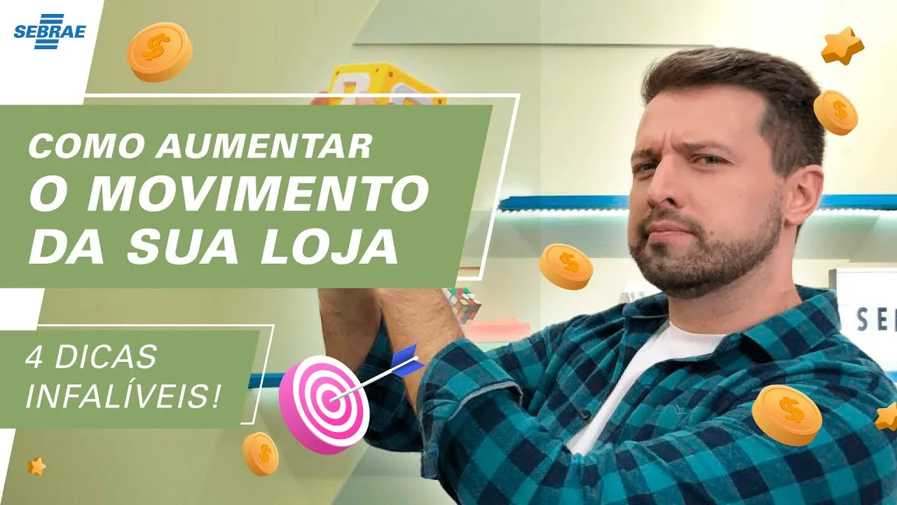 Como Aumentar O Movimento Da Sua Loja? 🤔 4 Dicas Para Bombar As Vendas! | Https://Www.youtube.com/Watch?V=Ai-Dia0C7-C