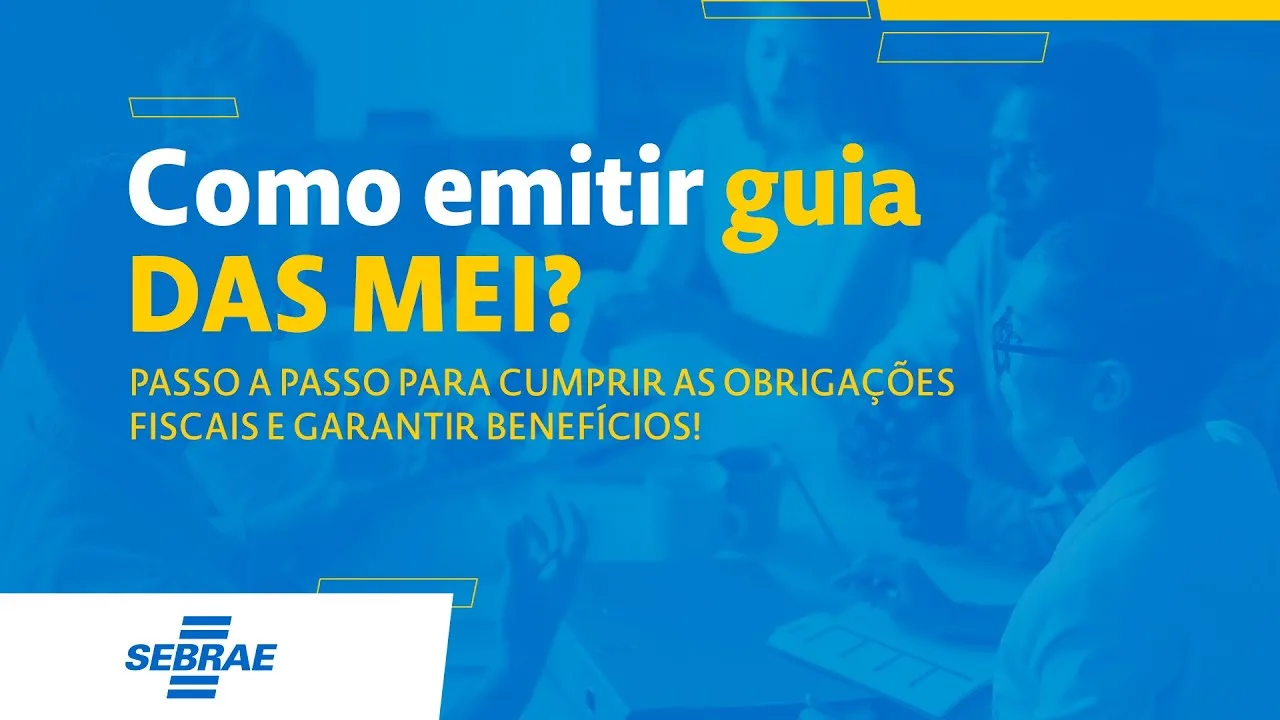 Como Emitir Guia Das Mei? Passo A Passo Para Cumprir As Obrigações Fiscais E Garantir Benefícios! | Https://Www.youtube.com/Watch?V=Qbbf2Ry4Vi8