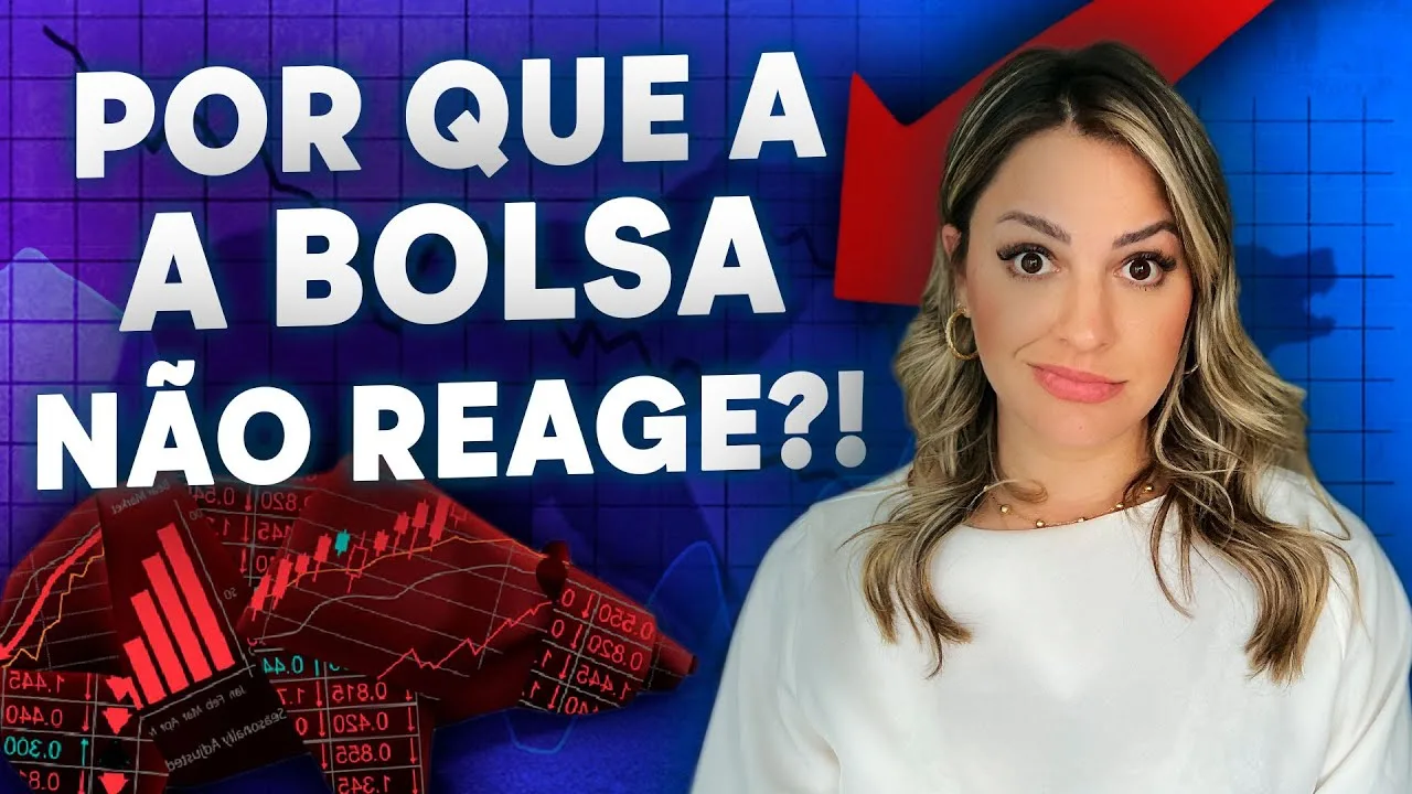 Deflação Pode Estar Próxima! Mas Por Que A Bolsa De Valores Não Reage? | +Quer Corretagem Zero Para Investir Na Bolsa De Valores? Https://Bityli.com/Hjzwc
