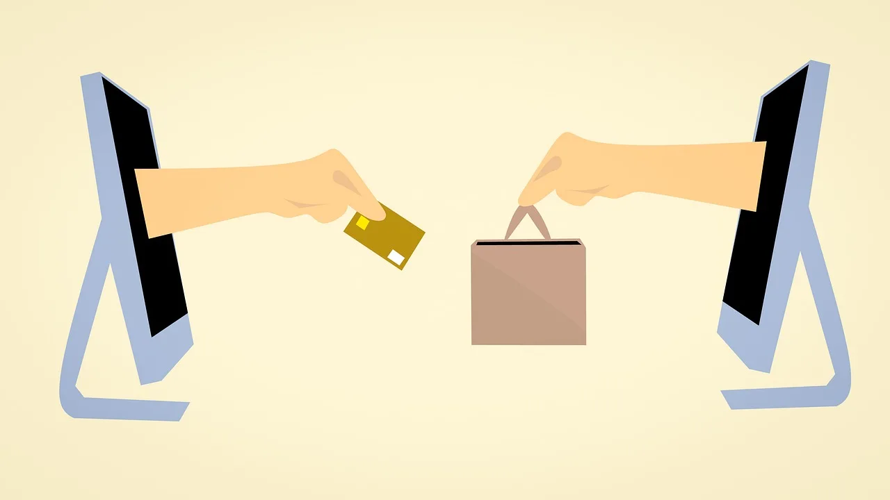 Ecommerce, Selling Online, Online Sales-3021581.Jpg