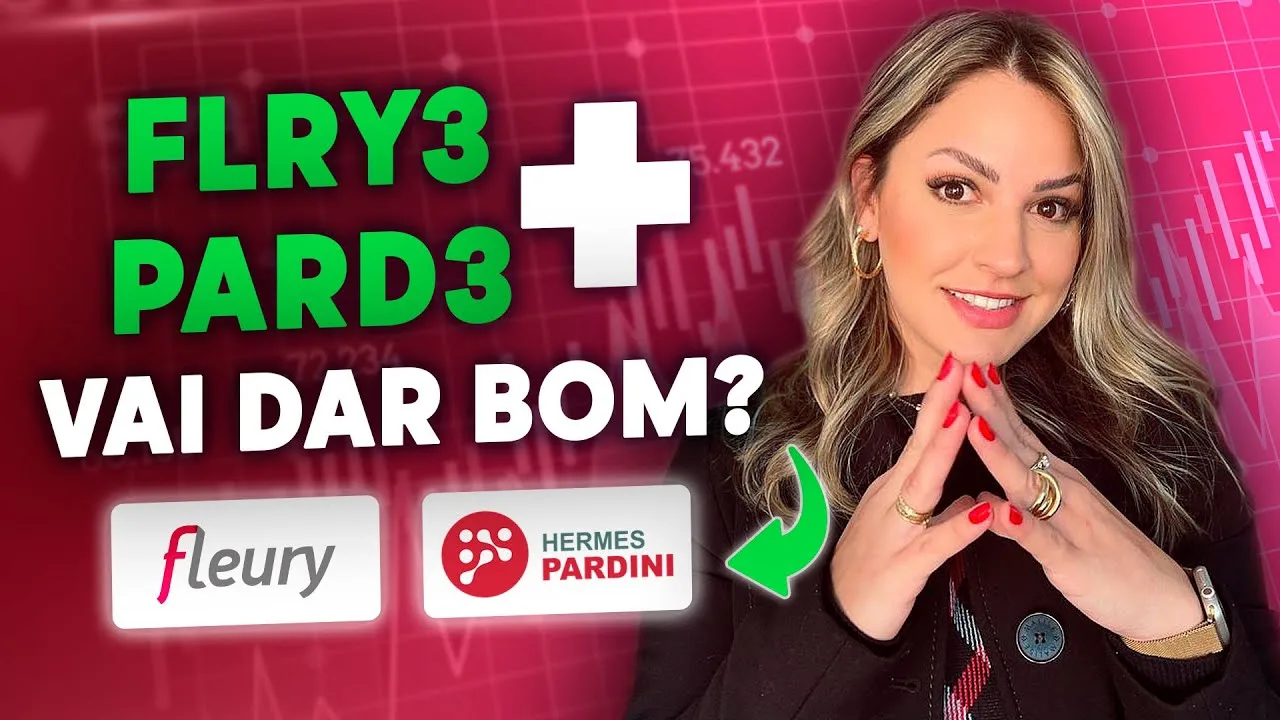 Fleury Compra Hermes Pardini, O Que Muda Para As Ações? | Você Investe Em Fleury (Flry3) Ou Hermes Pardini (Pard3)?