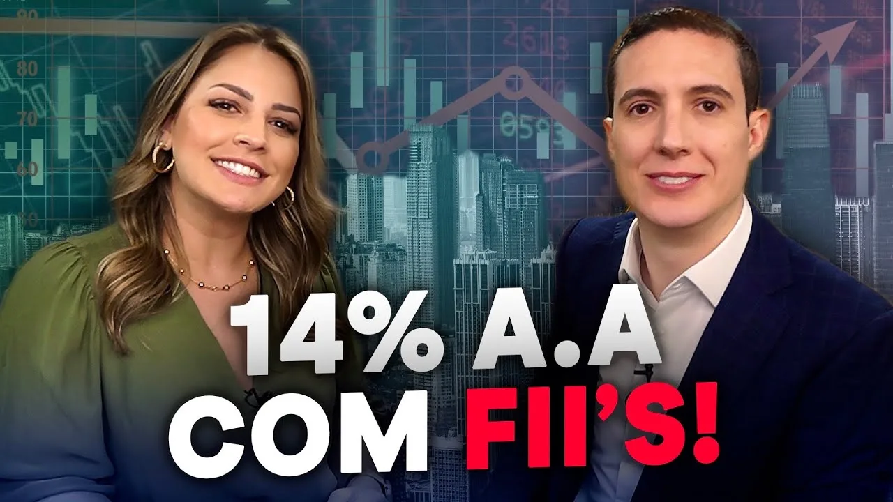 Fundos Imobiliários Para Ganhar No Curto E No Longo Prazo | No Vídeo De Hoje Eu, Bea Aguillar, E O Rafael Bevilacqua, Figura Conhecida Aqui No Canal E Analista Da Levante Investimentos, Vamos Falar Sobre Fundos Imobiliários.