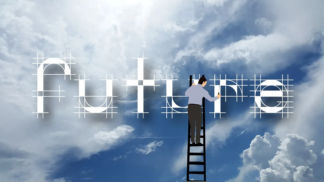 Future, Letters, Construction Site-3274954.Jpg