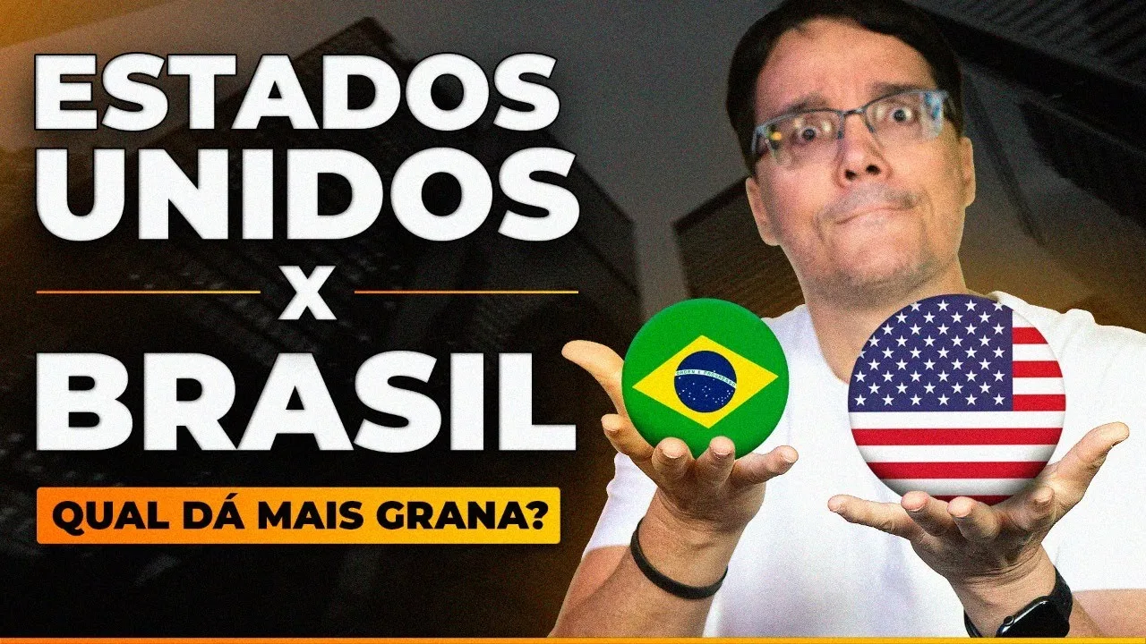 Investir No Brasil X Investir Nos Eua: Qual Dá Pra Ganhar Mais Dinheiro? | Https://Www.youtube.com/Watch?V=Ypspx_8Migg
