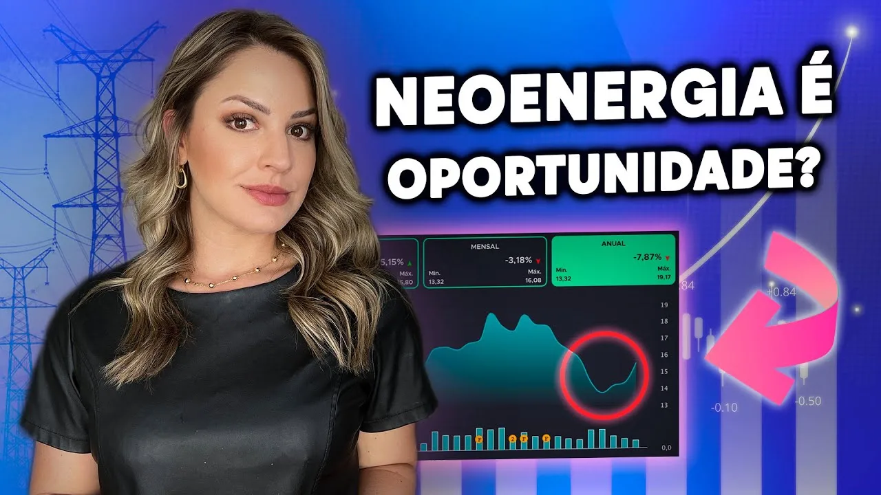 Neoenergia (Neoe3): O Que O Resultado Do 2T22 Nos Mostra? | Estamos Na Temporada De Resultados Do Segundo Trimestre De 2022 E, Essa Semana, A Neoenergia (Neoe3) Entregou Seus Números E Eu Resolvi Trazer Os Pontos Que Considerei Mais Relevantes, Bem Como Algumas Questões Mais De Risco Da Empresa, Principalmente Relacionada A Governança Corporativa. Além Disso, Também Trago A Questão Dos Múltiplos, Não Só De Neoenergia (Neoe3) Mas Também De Outras Empresas Do Setor Elétrico.
