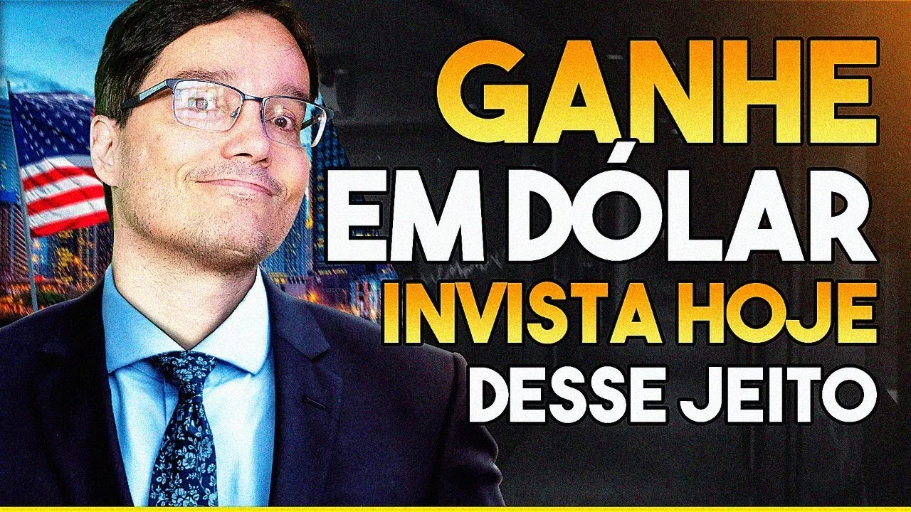 O Passo A Passo Para Investir No Exterior E Ganhar Em Dólar | Https://Www.youtube.com/Watch?V=Lyrik1Womje