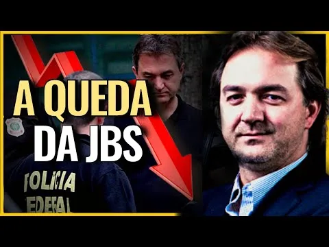 O Que Aconteceu Com A Jbs? - A Queda Da Jbs E Os Efeitos Do Joesley Day | O Surgimento Da Jbs: Https://Youtu.be/Kt0Xmpsefci