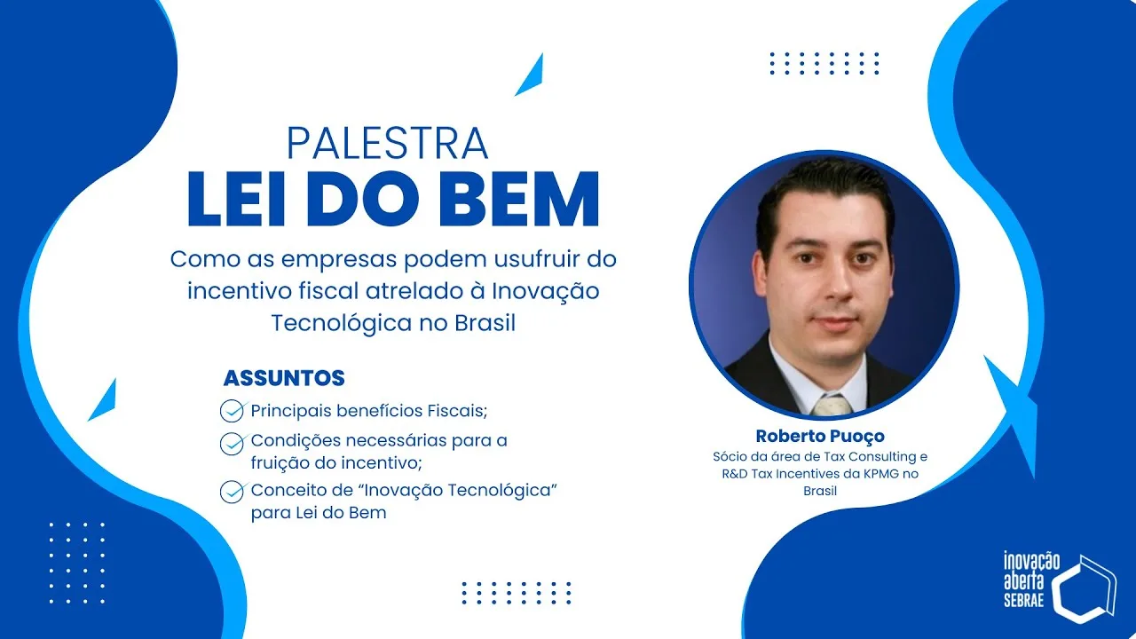 Palestra Lei Do Bem | Https://Www.youtube.com/Watch?V=Jujff2Kv46C