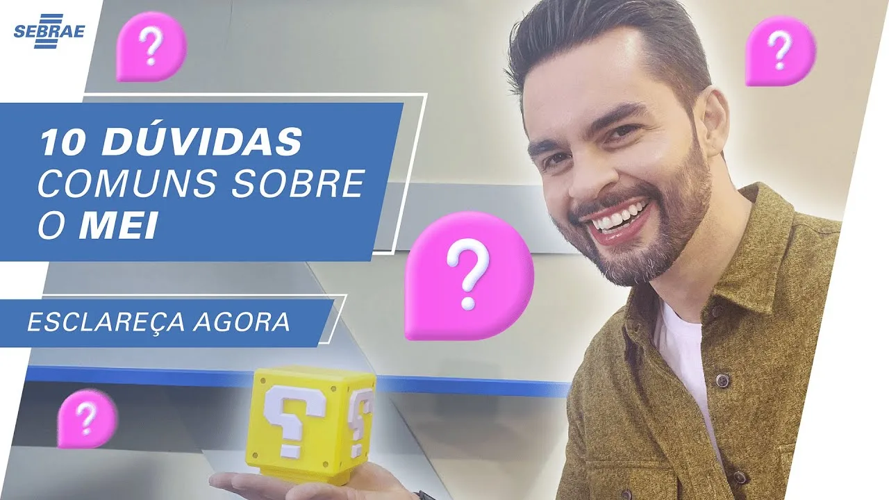 Saiba Tudo Sobre O Mei 🚀 Tire 10 Dúvidas Para Começar A Empreender Agora! | É Novo No Mundo Do Mei? Você Está No Vídeo Certo! Esse É O Compilado Das 10 Principais Dúvidas Que Todo Mundo Tem Sobre Os Microempreendedores Individuais.