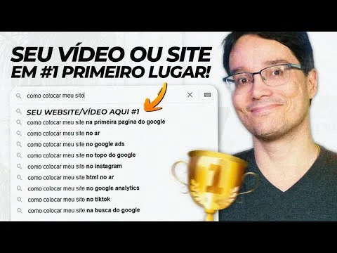 Seo É Um Bicho De Sete Cabeças? O Que É Seo E Como Ele Vai Fazer Qualquer Conteúdo Bombar? | O Que É Seo E Como Ele Vai Fazer Qualquer Conteúdo Bombar?