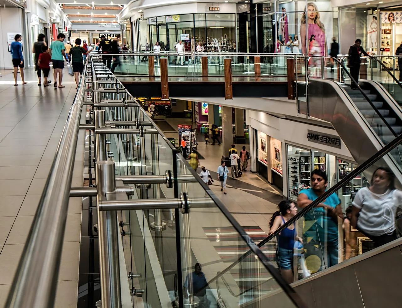 Shopping Mall, Store, Retail-509536.Jpg