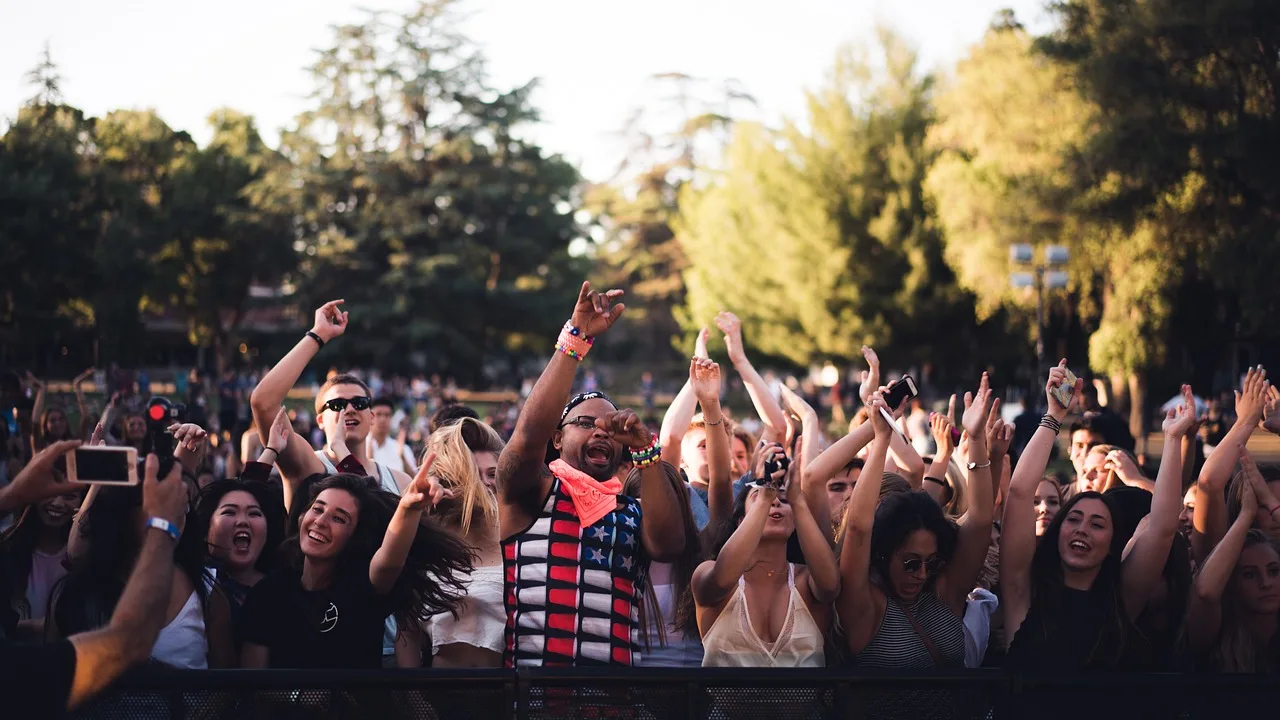 Stage, Crowd, Fans-1531427.Jpg