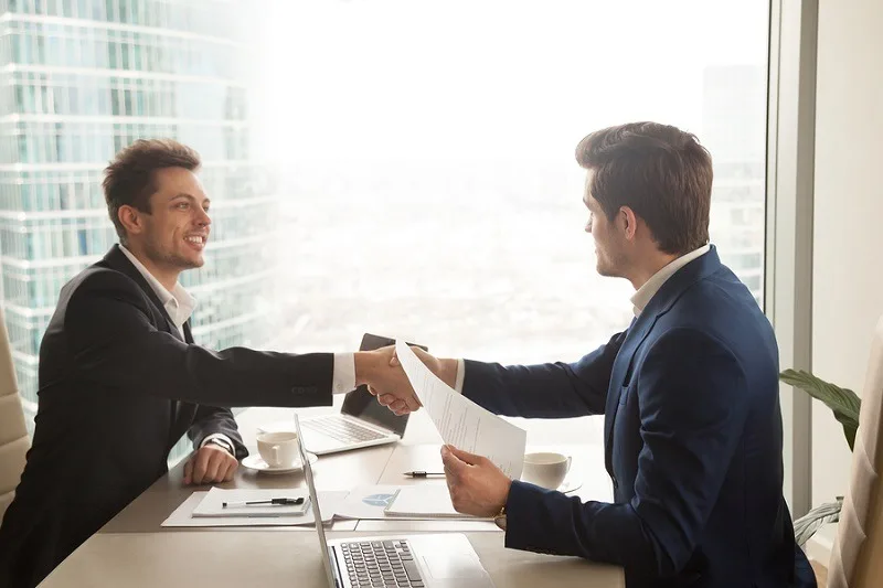 Consultor De Negócios