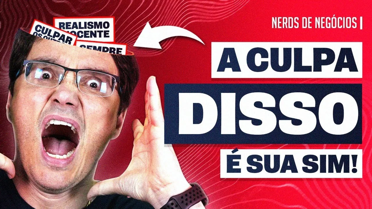 5 Erros Mentais Que Você Está Cometendo Agora!