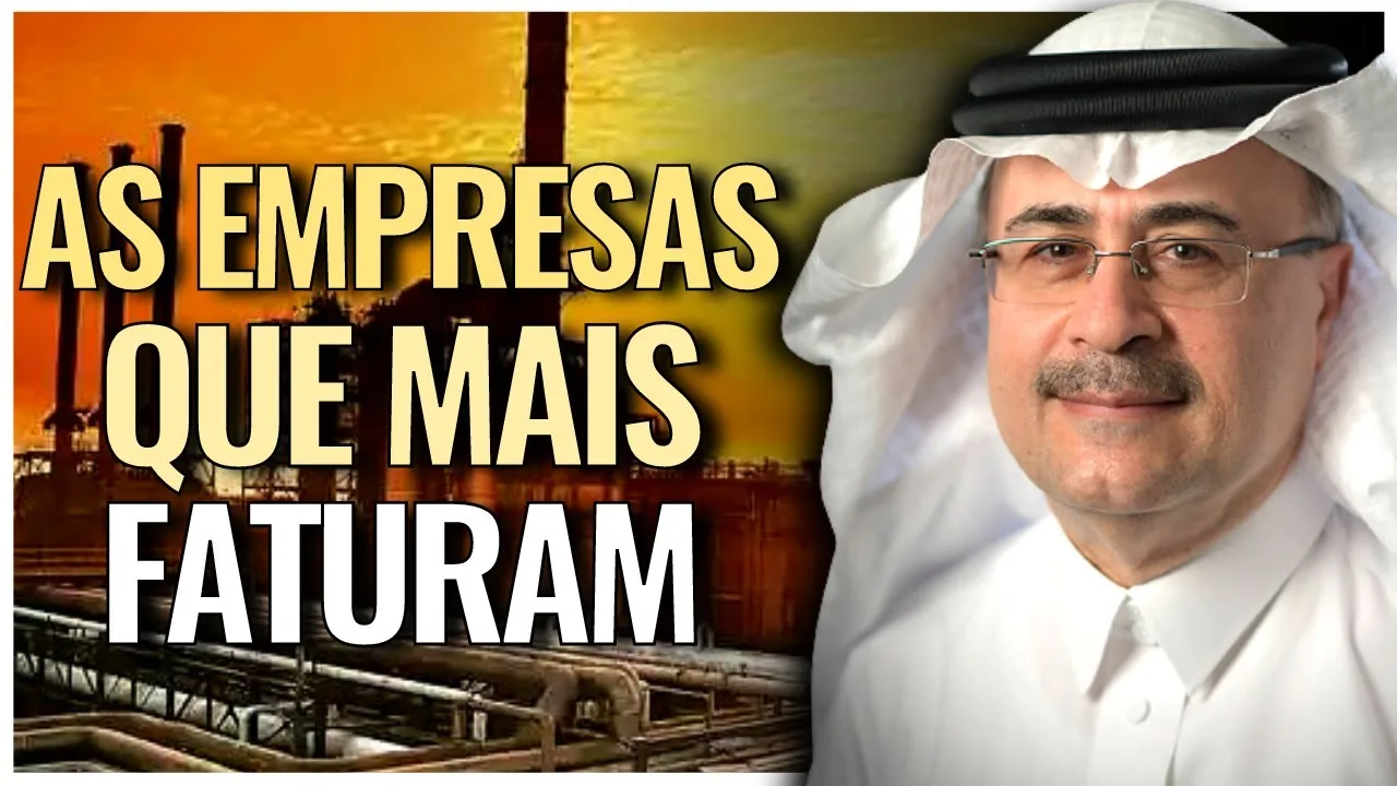 (Agora Sim) É Muito Dinheiro! - As Empresas Que Mais Ganham Dinheiro No Mundo | Https://Www.youtube.com/Watch?V=W24Tod6Mlr8