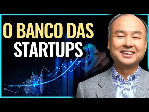 Bilhões Investidos Em Mais De 400 Startups O Bilionário Softbank