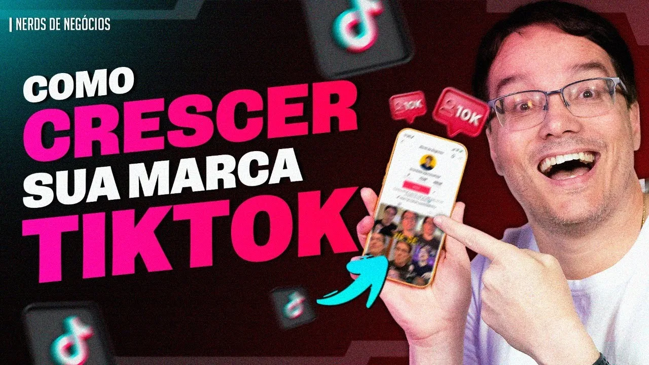 Como Bombar Com Marketing No Tiktok!