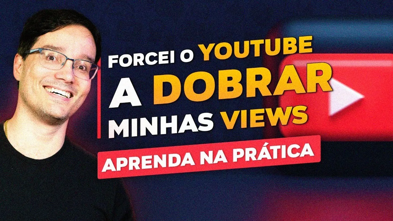 Como Forçar O Youtube A Dobrar As Suas Views [Na Prática!] | Https://Www.youtube.com/Watch?V=Poyzacnbmam